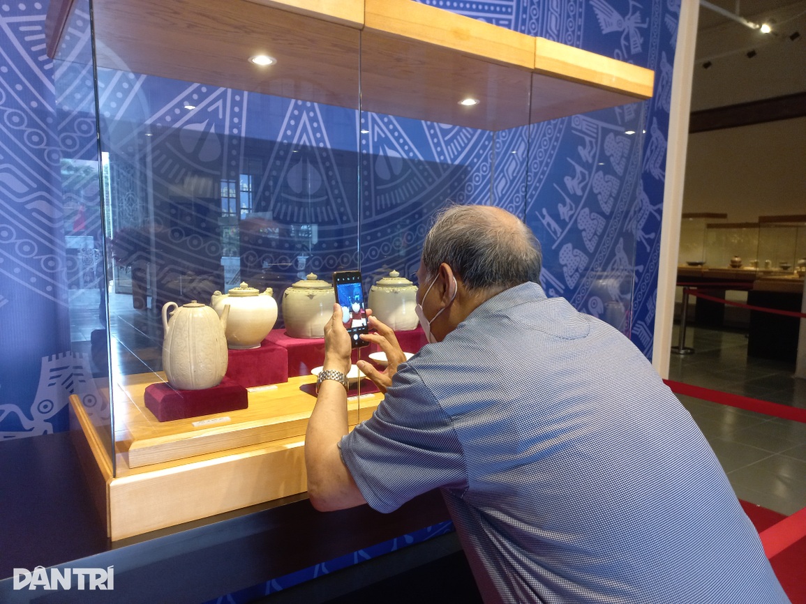 Người duy nhất ở Hải Phòng sở hữu 9 bảo vật quốc gia - 4 Người duy nhất ở Hải Phòng sở hữu 9 bảo vật quốc gia - 4