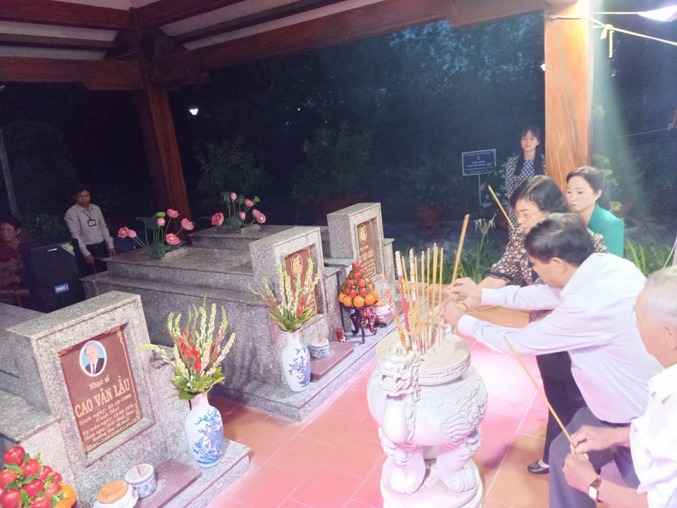 Bạc Liêu kỷ niệm 101 năm ra đời bản “Dạ cổ hoài lang” bất hủ - 11