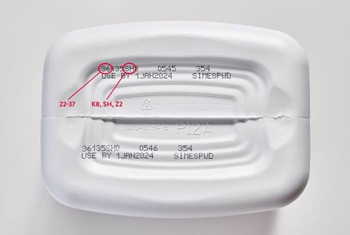 Cục ATTP thông tin về lô sản phẩm Abbott cho trẻ em nhiễm khuẩn độc - 2 Cục ATTP thông tin về lô sản phẩm Abbott cho trẻ em nhiễm khuẩn độc - 2