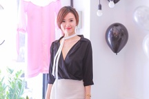 Midu trở thành bà chủ sau khi tuyên bố chia tay thiếu gia Phan Thành