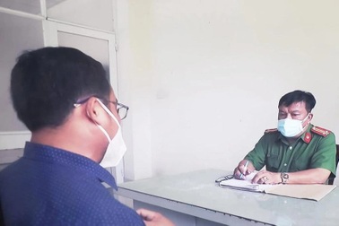Diễn biến mới vụ người đàn ông xưng "Ban chỉ đạo Quận 7"