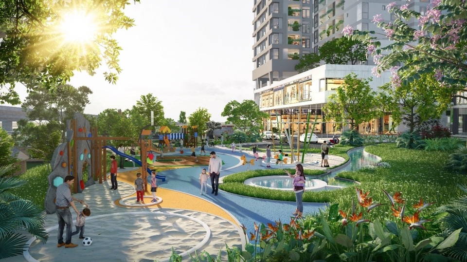 Điểm sáng thị trường căn hộ 2021: Những dự án độc đáo, đáp ứng nhu cầu thật của khách hàng - 4 Điểm sáng thị trường căn hộ 2021: Những dự án độc đáo, đáp ứng nhu cầu thật của khách hàng - 4