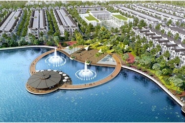 Vingroup ra mắt hồ Harmony: Không gian cho nghệ thuật thăng hoa