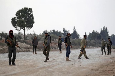 Phe nổi dậy Syria bị bỏ rơi?