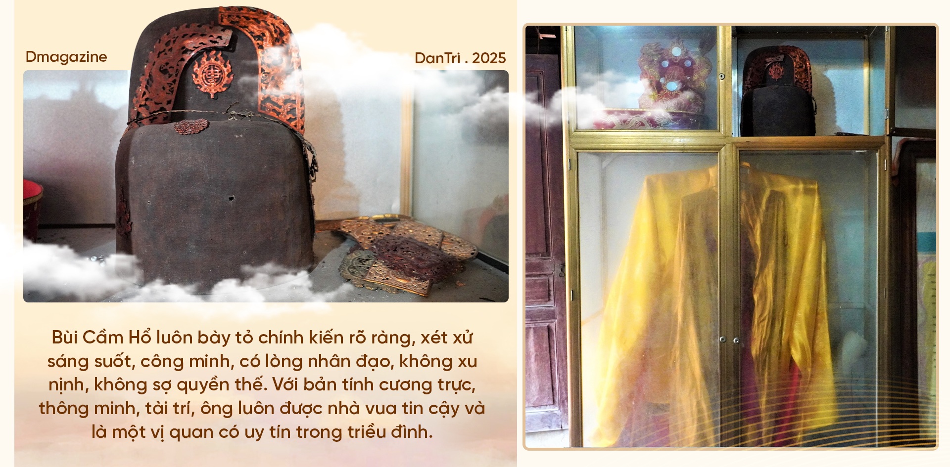 Chuyện về vị quan được đặt tên theo tiếng hổ gầm, xử kỳ án bát cháo lươn - 7 Chuyện về vị quan được đặt tên theo tiếng hổ gầm, xử kỳ án bát cháo lươn - 7