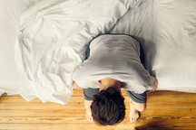 Chồng trung niên khốn khổ vì vợ quá khỏe, bắt tuần "trả bài" ít nhất 3 lần