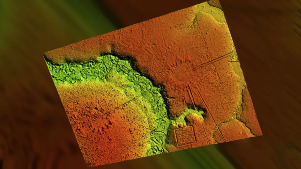 Phát hiện nhiều ngôi làng cổ đại ở rừng nhiệt đới Amazon - 1 Phát hiện nhiều ngôi làng cổ đại ở rừng nhiệt đới Amazon - 1