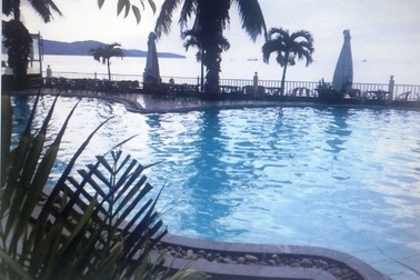 Hai bà cháu người Hà Nội tử vong trong bể bơi ở Quy Nhơn