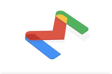 Google thay đổi bộ nhận diện mới, logo Gmail đậm "chất" Google