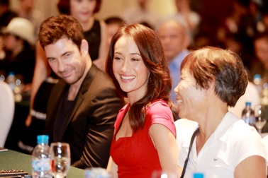 Việt Nam luôn có vị trí đặc biệt trong trái tim người đẹp Maggie Q