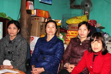 Vay nợ tiền tỷ rồi tính đường chuồn ra nước ngoài  