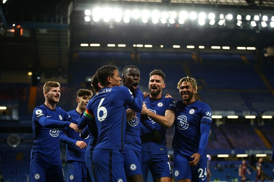 HLV Lampard không phải kẻ thất bại ở Chelsea - 4 HLV Lampard không phải kẻ thất bại ở Chelsea - 4
