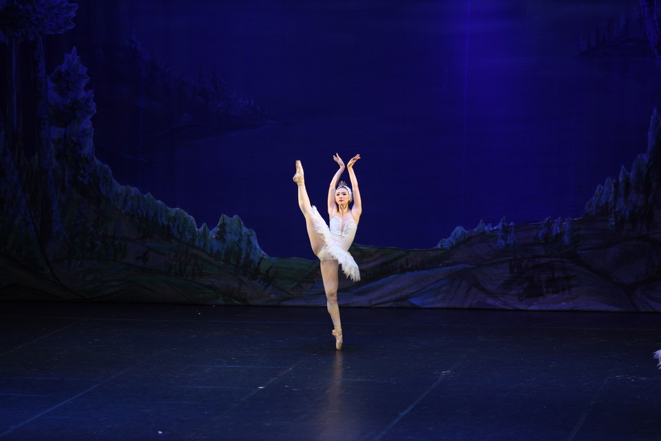 Ecopark đưa tuyệt phẩm Ballet Hồ Thiên Nga về công viên Hồ Thiên Nga - 2 Ecopark đưa tuyệt phẩm Ballet Hồ Thiên Nga về công viên Hồ Thiên Nga - 2