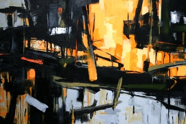 Việt Nam giành giải Nhì tranh trừu tượng Quốc tế