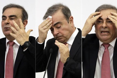 Nissan bác bỏ việc dàn xếp bắt giữ cựu chủ tịch Carlos Ghosn