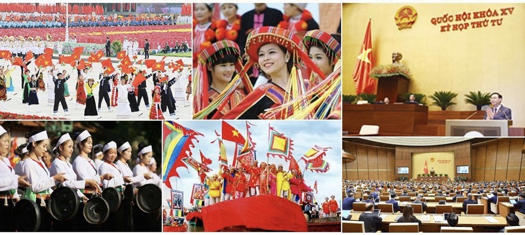 Hội thảo xây dựng chính sách và nguồn lực cho phát triển văn hóa - 1 Hội thảo xây dựng chính sách và nguồn lực cho phát triển văn hóa - 1