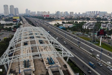 Chưa đầy 1 năm, giá mở bán căn hộ sơ cấp tại thành phố Thủ Đức đã tăng 70%