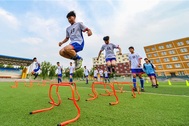Trung Quốc tăng đầu tư cơ sở vật chất cho giáo dục thể chất trường học
