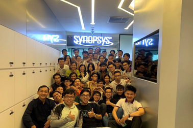 Chương trình đào tạo vi mạch chuyên sâu của Synopsys Vietnam ra mắt tại TPHCM