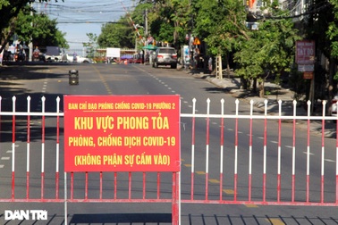 Giãn cách xã hội theo Chỉ thị 15 toàn tỉnh Phú Yên từ 0h ngày 27/6