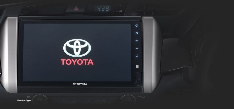 Toyota Innova 2021 tại Indonesia có gì khác bản ở Việt Nam? - 3 Toyota Innova 2021 tại Indonesia có gì khác bản ở Việt Nam? - 3