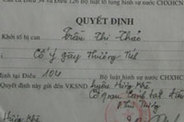 Khởi tố vụ đánh ghen làm sẩ̉y thai giữa chợ