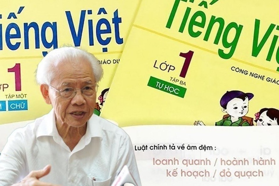 Thủ tướng chỉ đạo đánh giá lại Chương trình thực nghiệm của GS Hồ Ngọc Đại - 1 Thủ tướng chỉ đạo đánh giá lại Chương trình thực nghiệm của GS Hồ Ngọc Đại - 1