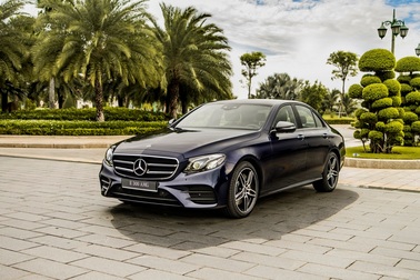 Mercedes-Benz E 300 AMG nâng cấp với giá từ 2,9 tỷ