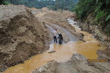 Bắc Kạn: Vẫn nhức nhối nạn “vàng tặc” ở Ngân Sơn
