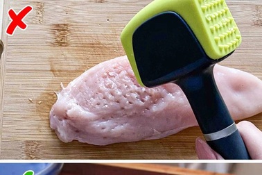 Những sai lầm phổ biến trong nấu nướng khiến món ăn kém hấp dẫn, gây hại