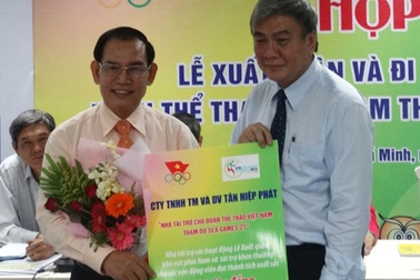 Number 1 tiếp tục kết duyên với Thể thao Việt Nam