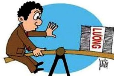 Đề xuất không tăng lương: Không cò kè 3% hay 5% mà...