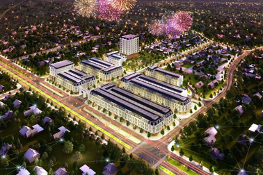 Bất động sản Sông Công hưởng lợi từ vị thế trung tâm công nghiệp Thái Nguyên
