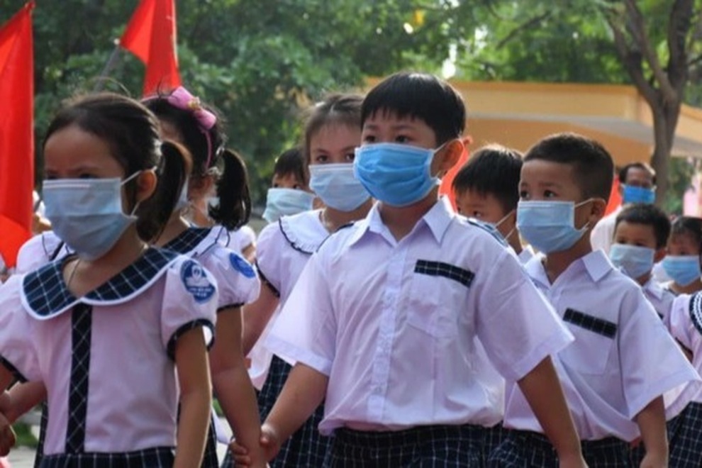 Xây dựng kịch bản tương ứng 4 cấp độ chống dịch cho năm học mới - 1 Xây dựng kịch bản tương ứng 4 cấp độ chống dịch cho năm học mới - 1