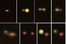 Vật thể lạ thắp sáng nền trời Tucson