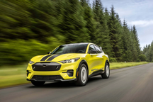 Ford lỗ 100.000 USD trên mỗi xe điện bán ra