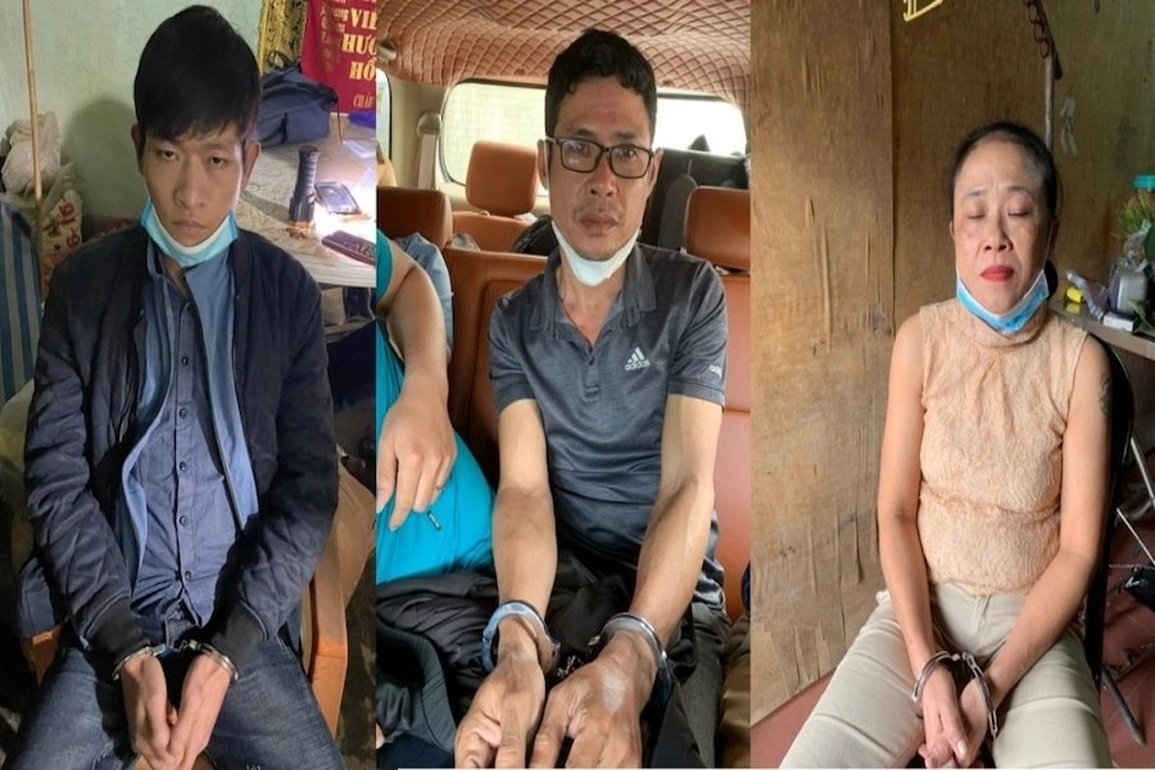 Liên tiếp truy bắt các vụ án ma túy, thu giữ hàng nghìn viên hồng phiến - 2 Liên tiếp truy bắt các vụ án ma túy, thu giữ hàng nghìn viên hồng phiến - 2