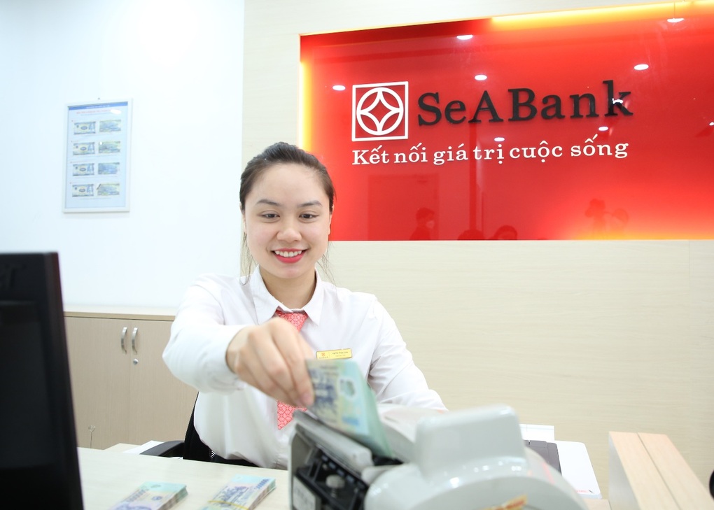 SeABank hái quả ngọt nhờ chiến lược phát triển bền vững - 2 SeABank hái quả ngọt nhờ chiến lược phát triển bền vững - 2