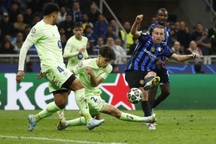 Thắng Barcelona 4-3, Inter Milan hiên ngang vào chung kết Champions League