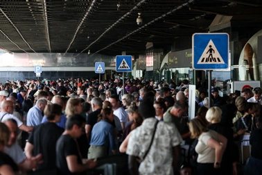 Hậu quả nghiêm trọng khi châu Âu hỗn loạn vì sự cố mất điện