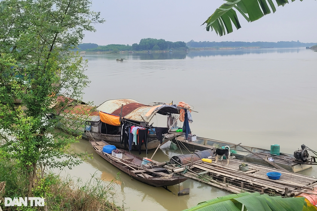 Chuẩn bị nơi an cư cho người dân lênh đênh sông nước - 1 Chuẩn bị nơi an cư cho người dân lênh đênh sông nước - 1