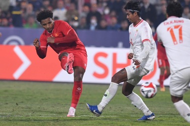 Hành trình trở thành người hùng đội tuyển Việt Nam của Nguyễn Xuân Son