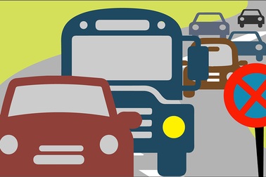 Phạt tới 1,2 triệu đồng vì lỗi dừng, đỗ xe sai quy định