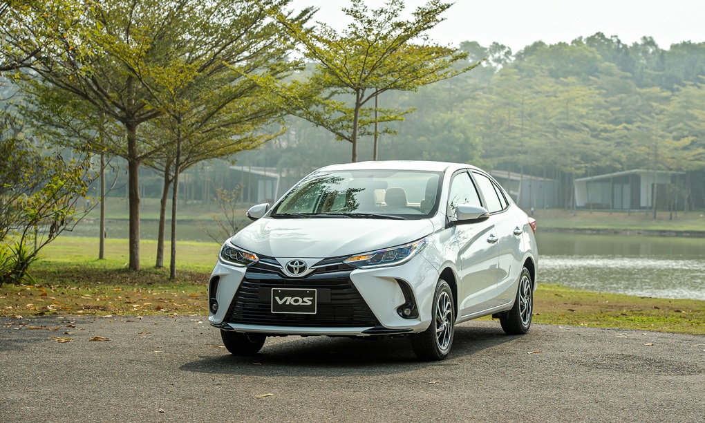 Một số xe Toyota Vios và Yaris bị triệu hồi tại Việt Nam vì lỗi dây đai - 1 Một số xe Toyota Vios và Yaris bị triệu hồi tại Việt Nam vì lỗi dây đai - 1