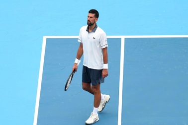 Djokovic tiết lộ vấn đề sức khỏe sau thất bại tại Cincinnati Open