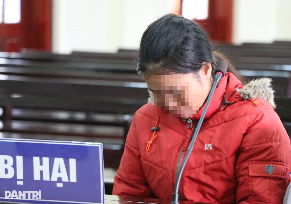 Vợ thách thức, chồng vung dao, cả hai ra tòa mới hối hận thương 3 con - 2 Vợ thách thức, chồng vung dao, cả hai ra tòa mới hối hận thương 3 con - 2