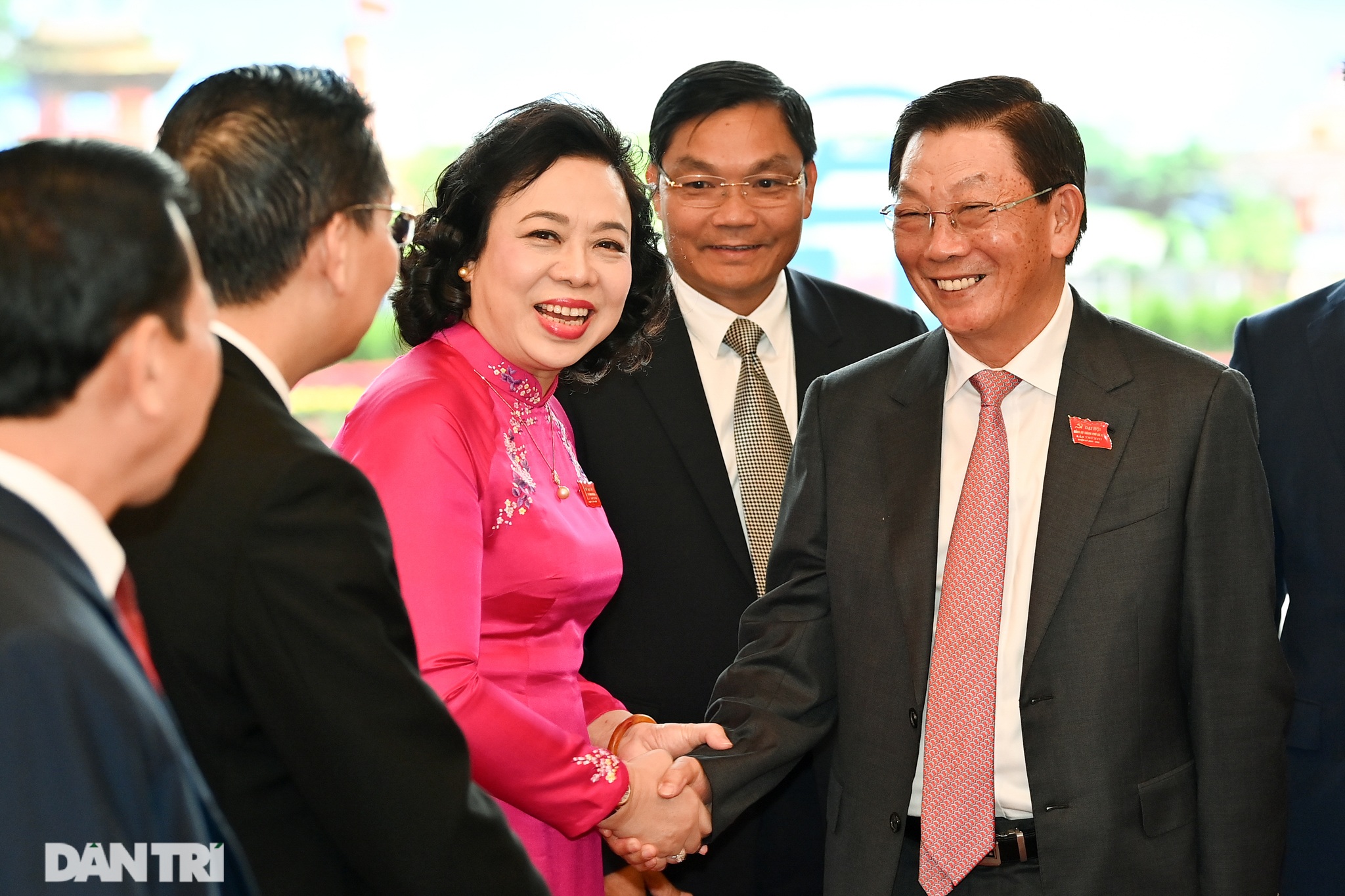 Tổng Bí thư, Chủ tịch nước Nguyễn Phú Trọng dự Đại hội Đảng bộ Hà Nội - 18