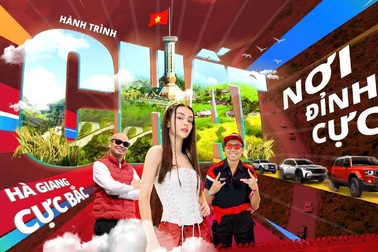 Hành trình "Chất nơi đỉnh cực" 2024 khám phá cực Bắc đầy cảm hứng