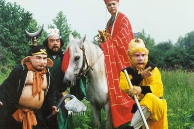 Tìm lại những “hạt sạn” trong “Tây Du Ký” (1986)