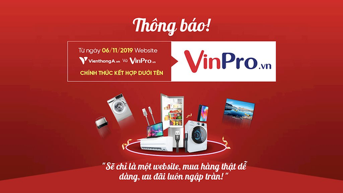Sau khi Vinpro đóng cửa, toàn bộ hàng hóa Viễn Thông A Hà Nội cũng “bay màu” - Ảnh 4. Sau khi Vinpro đóng cửa, toàn bộ hàng hóa Viễn Thông A Hà Nội cũng “bay màu” - Ảnh 4.